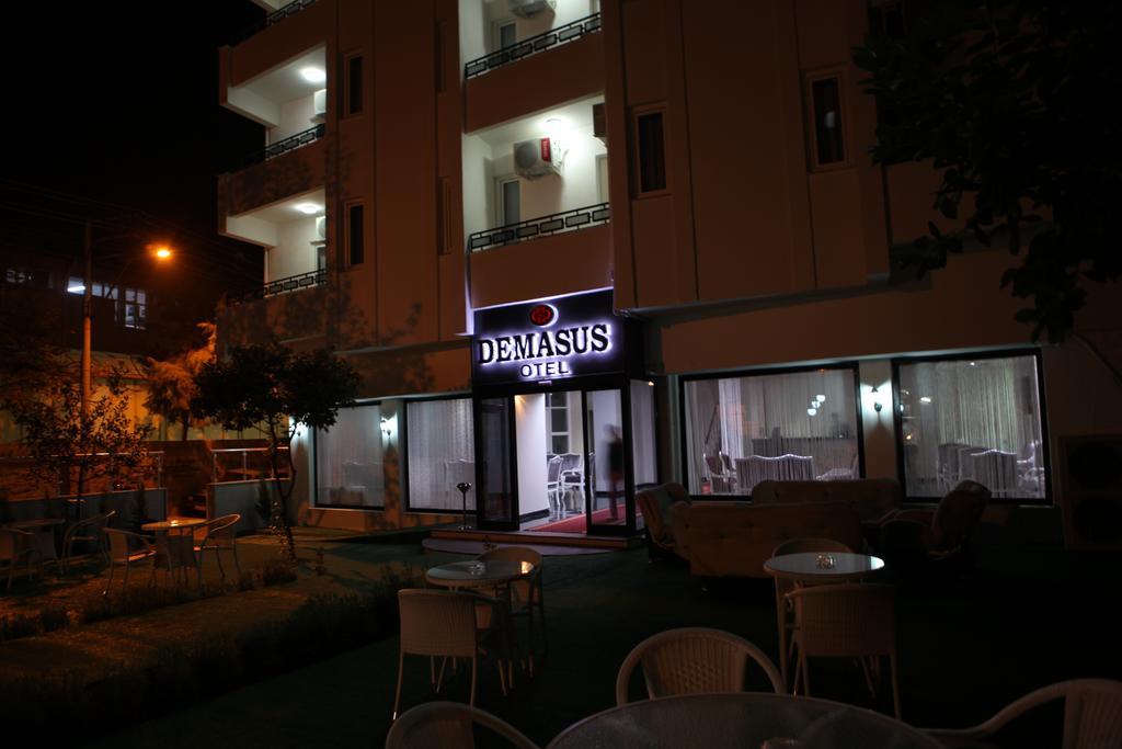 Demasus Hotel Denizli  Exterior foto